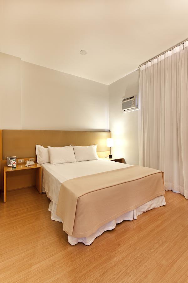 Flat No Ianelli Aparthotel Belo Horizonte Exterior foto
