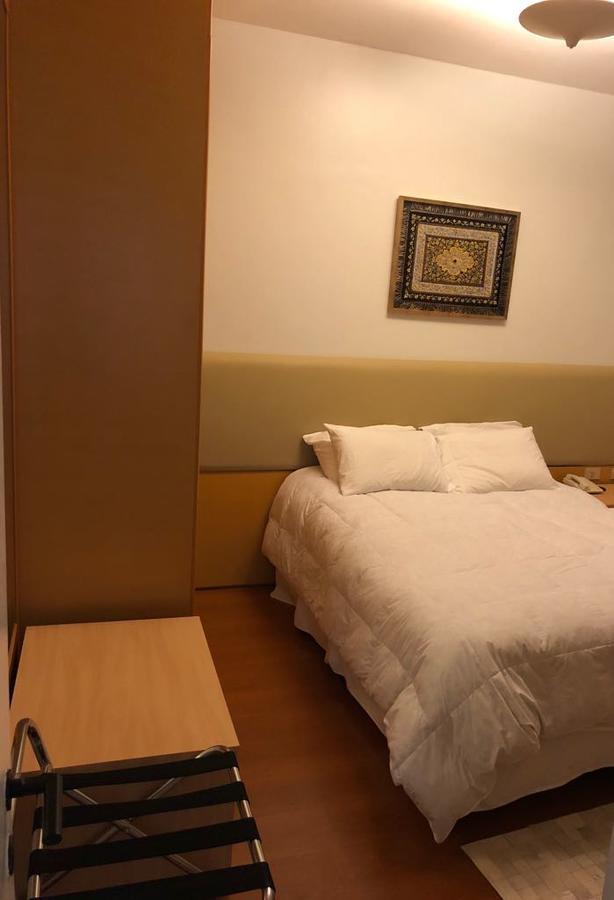 Flat No Ianelli Aparthotel Belo Horizonte Exterior foto